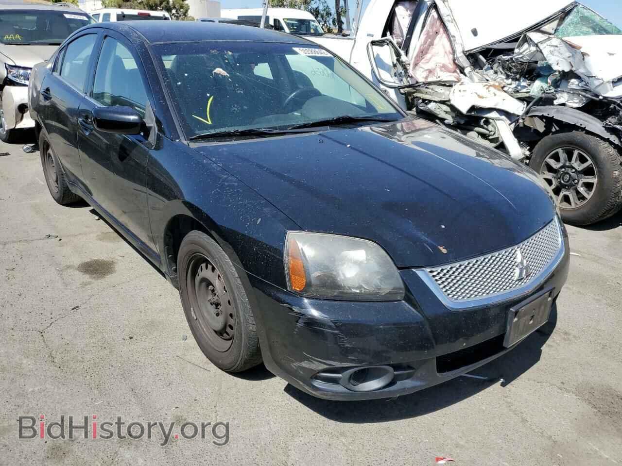 Photo 4A32B3FF7BE014299 - MITSUBISHI GALANT 2011