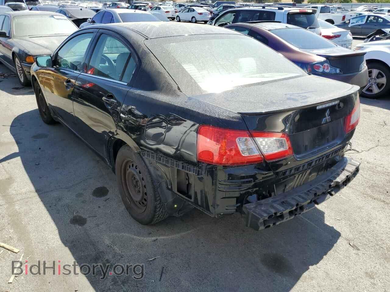 2011 MITSUBISHI GALANT - VIN: 4A32B3FF7BE014299 - Фото 3