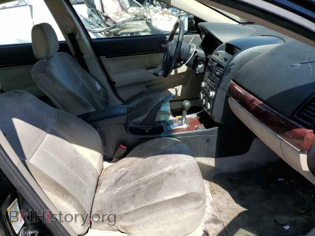 2011 MITSUBISHI GALANT - VIN: 4A32B3FF7BE014299 - Фото 5