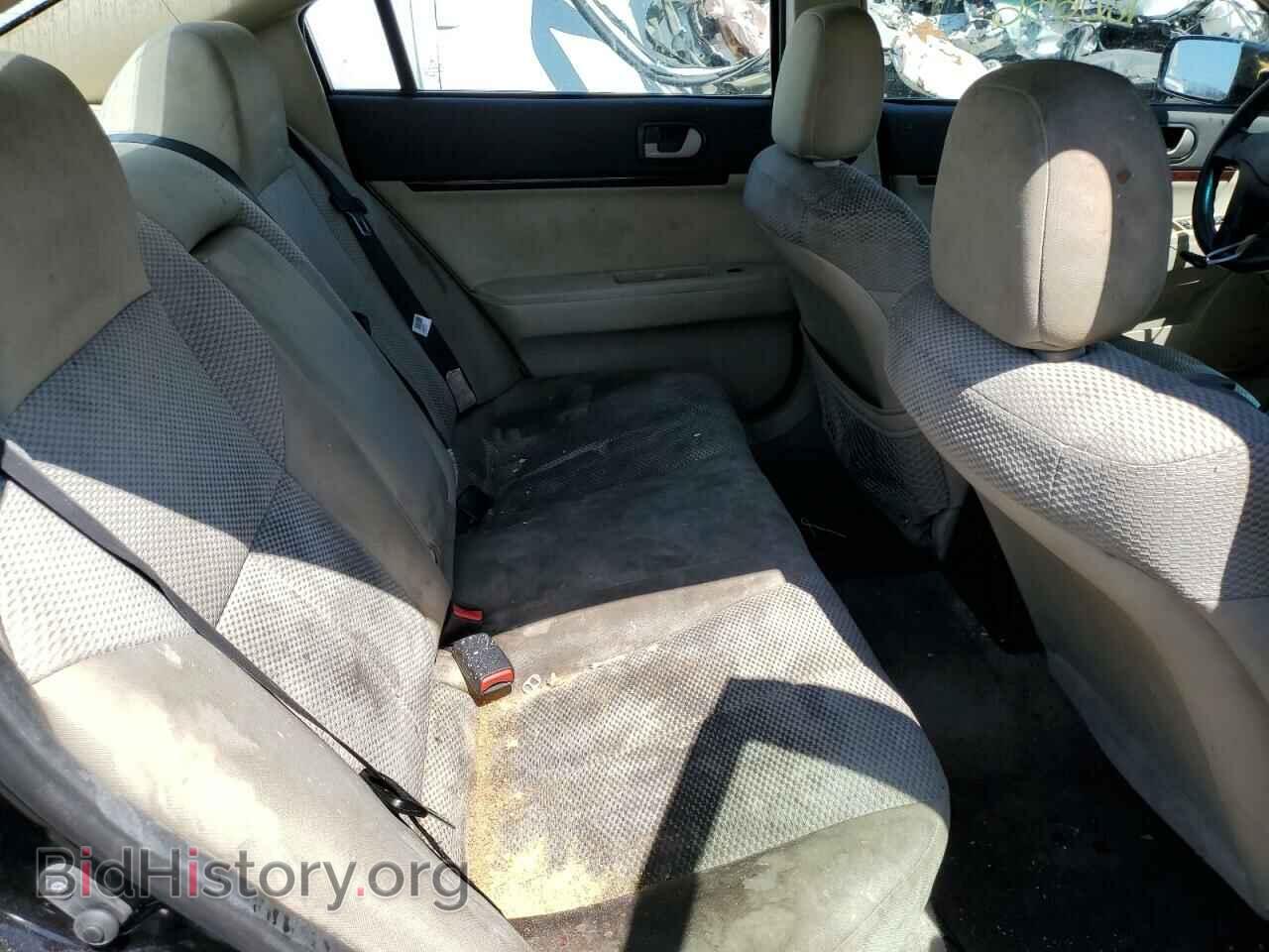 2011 MITSUBISHI GALANT - VIN: 4A32B3FF7BE014299 - Фото 6