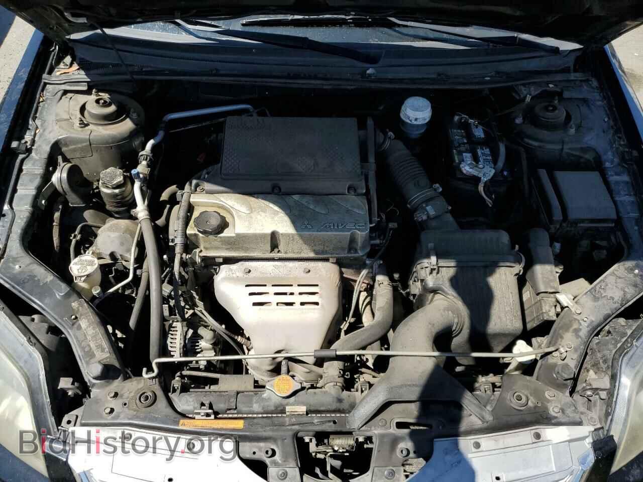 2011 MITSUBISHI GALANT - VIN: 4A32B3FF7BE014299 - Фото 7