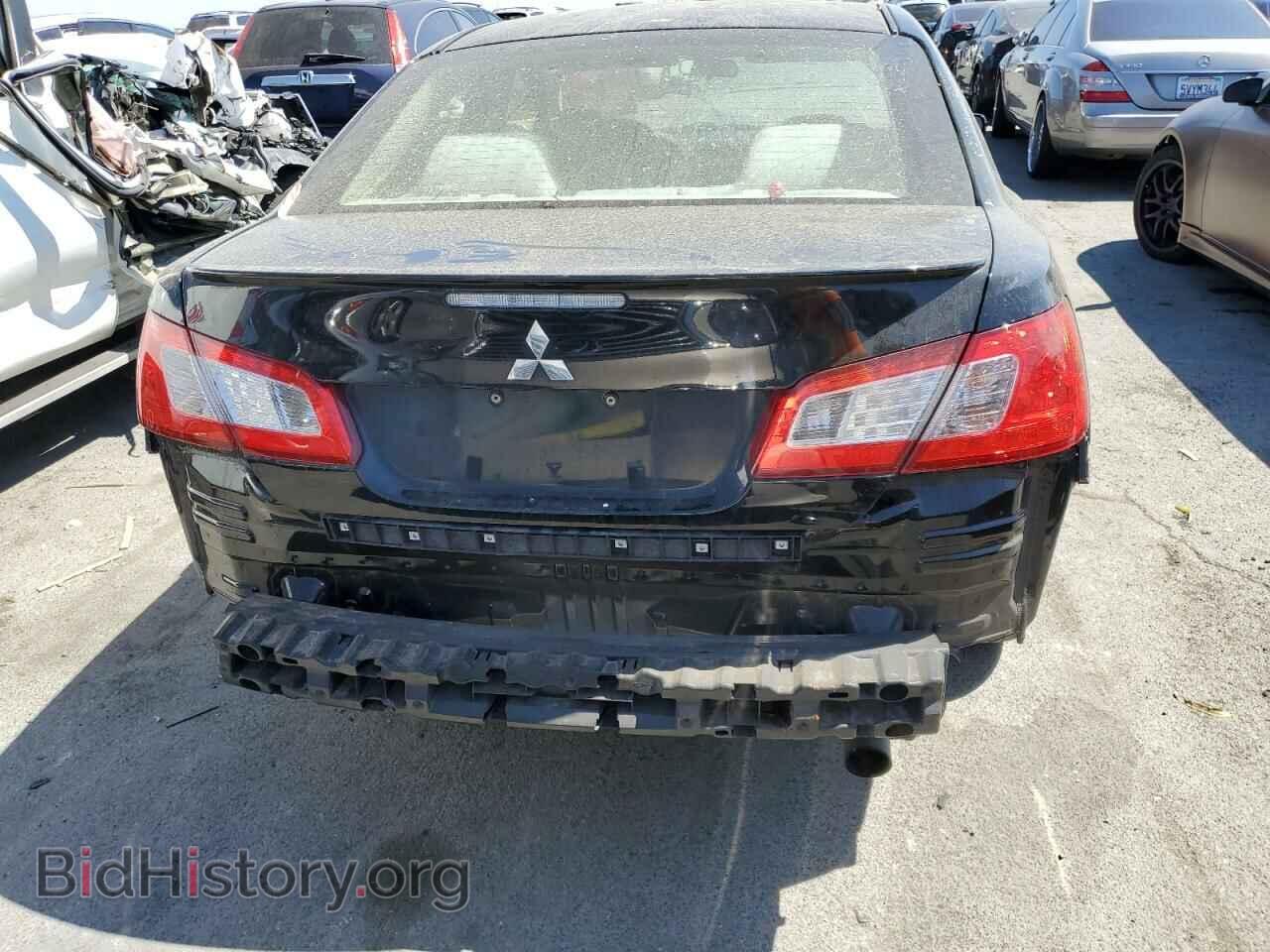 2011 MITSUBISHI GALANT - VIN: 4A32B3FF7BE014299 - Фото 9