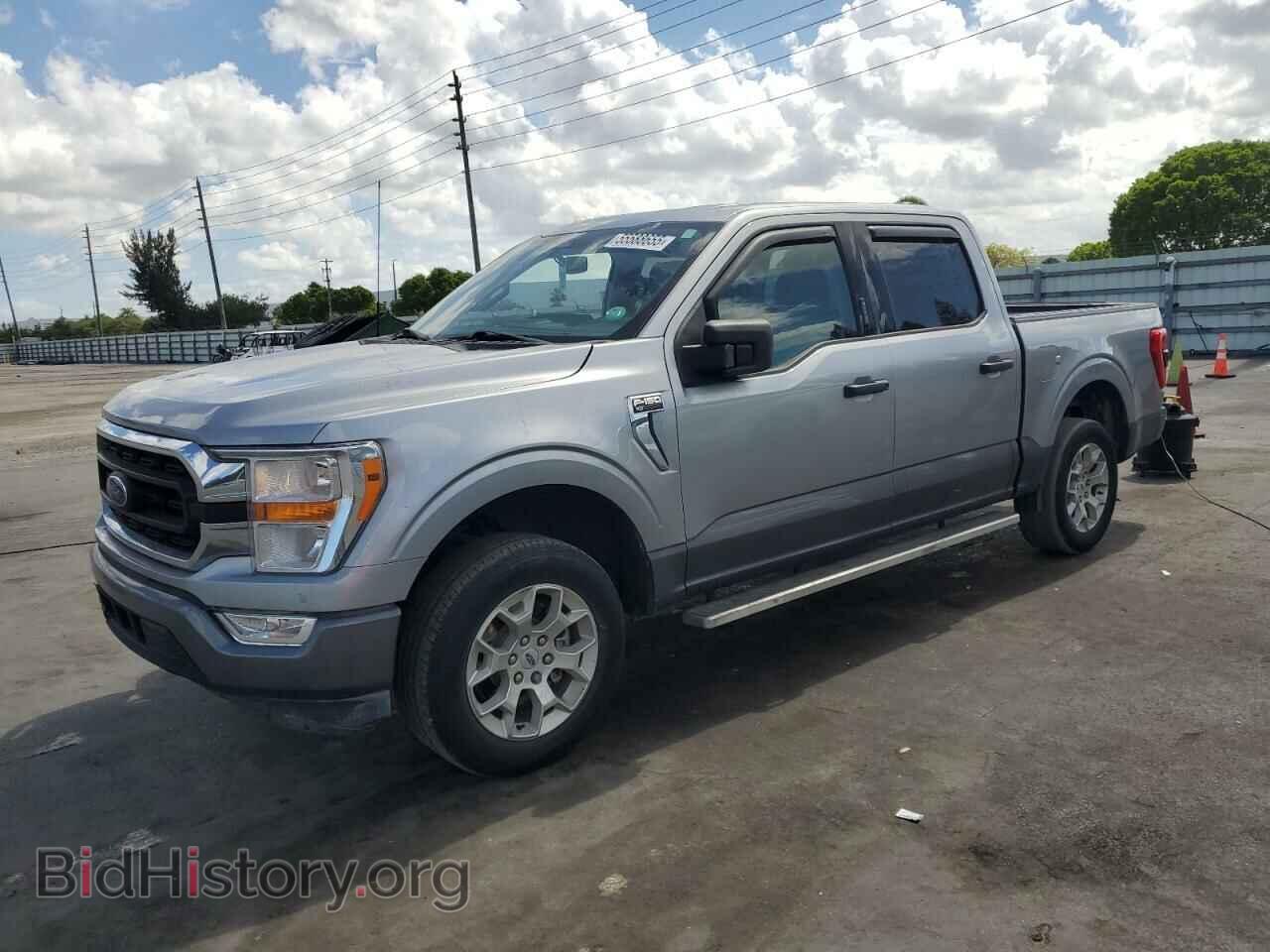 Фотография 1FTEW1C83NKD65599 - FORD F-150 2022