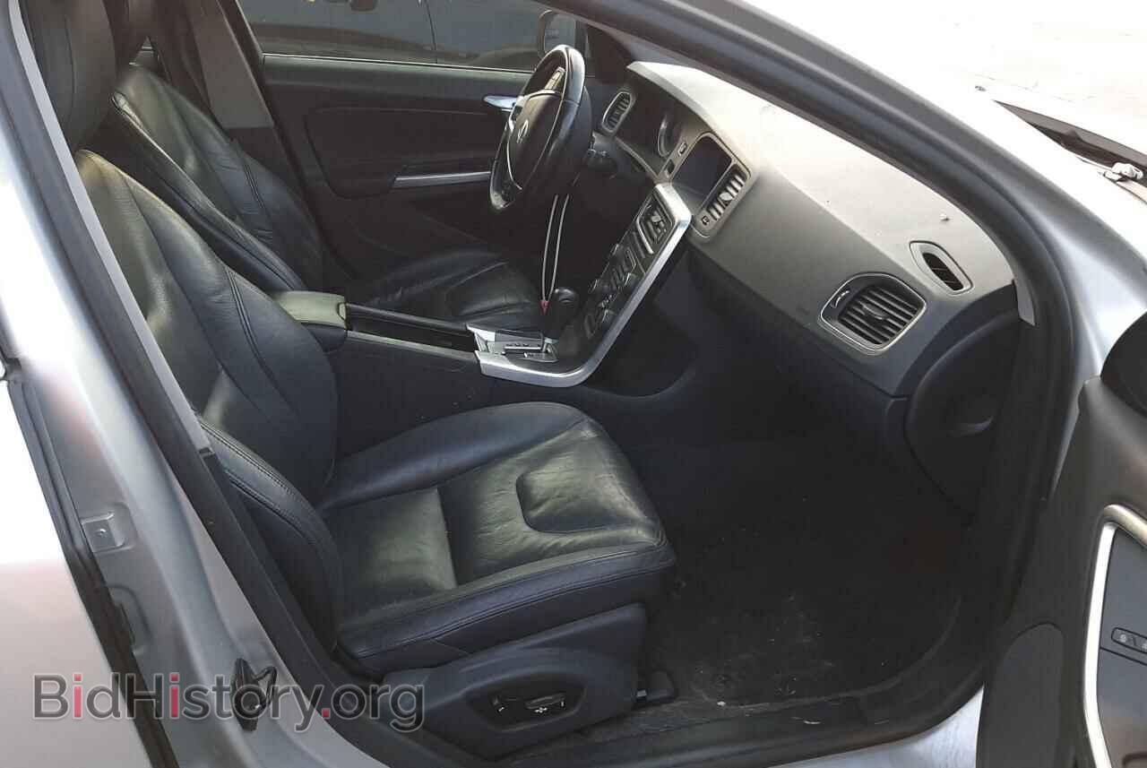 2012 VOLVO S60 - VIN: YV1622FS2C2051818 - Фото 5