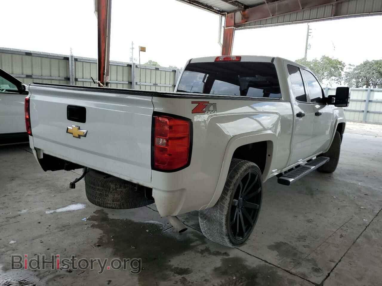 2014 CHEVROLET SILVERADO - VIN: 1GCVKRECXEZ199259 - Фото 4