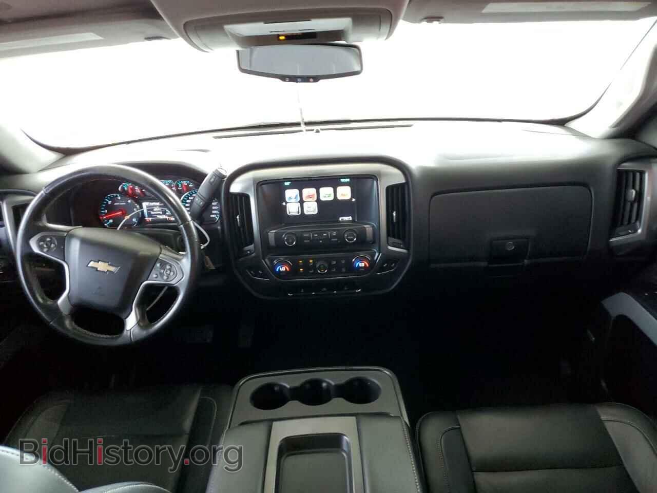 2014 CHEVROLET SILVERADO - VIN: 1GCVKRECXEZ199259 - Фото 9