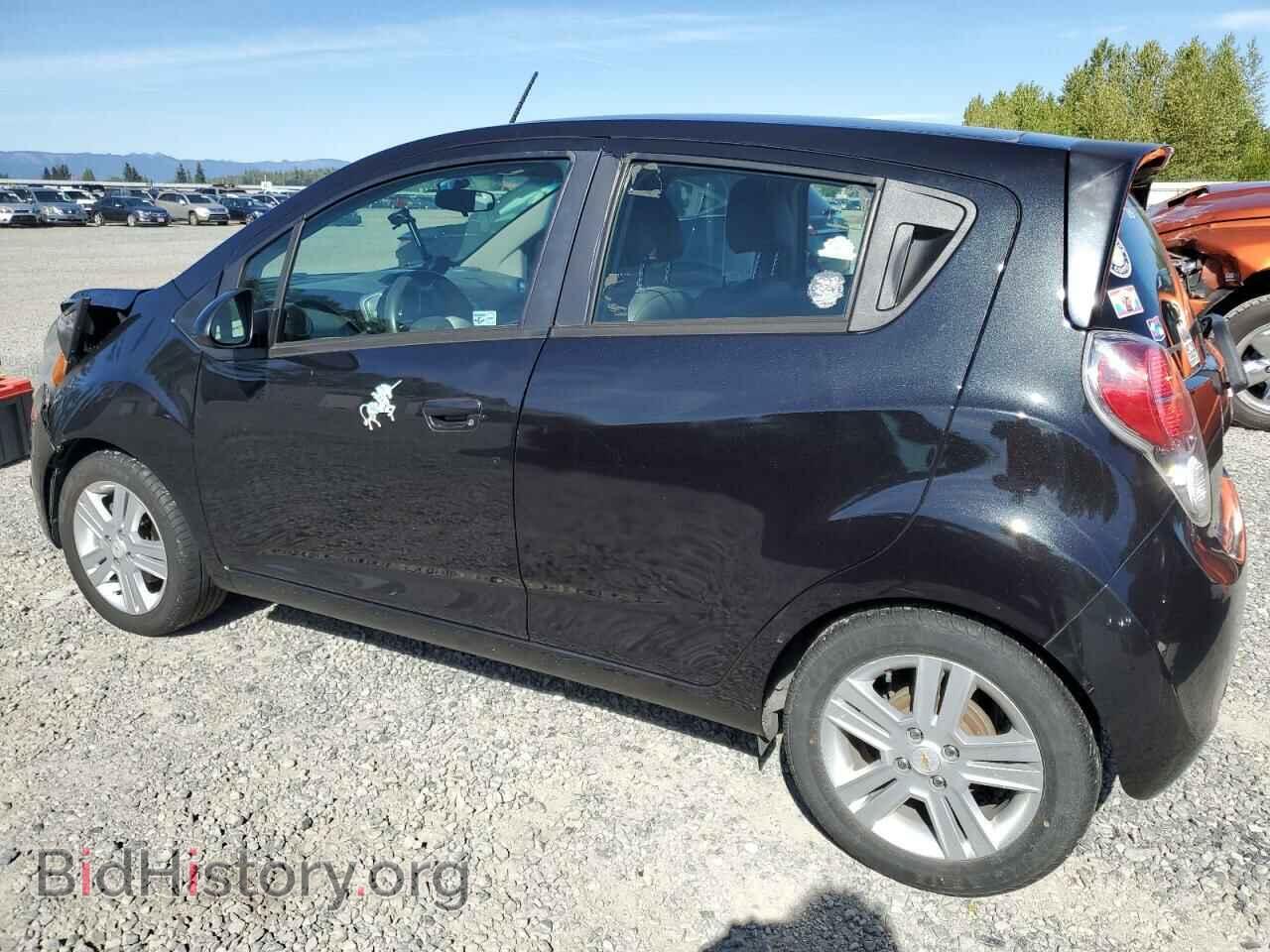 2013 CHEVROLET SPARK - VIN: KL8CD6S96DC513069 - Фото 2