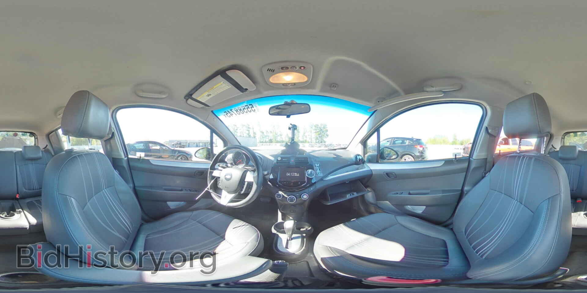 2013 CHEVROLET SPARK - VIN: KL8CD6S96DC513069 - Фото 15