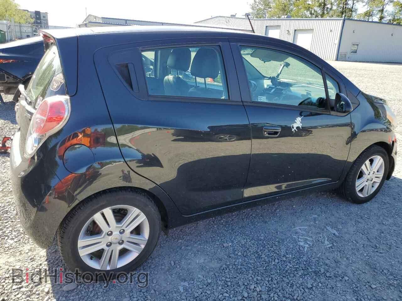 2013 CHEVROLET SPARK - VIN: KL8CD6S96DC513069 - Фото 3
