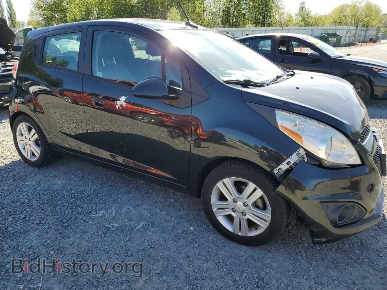 2013 CHEVROLET SPARK - VIN: KL8CD6S96DC513069 - Фото 4