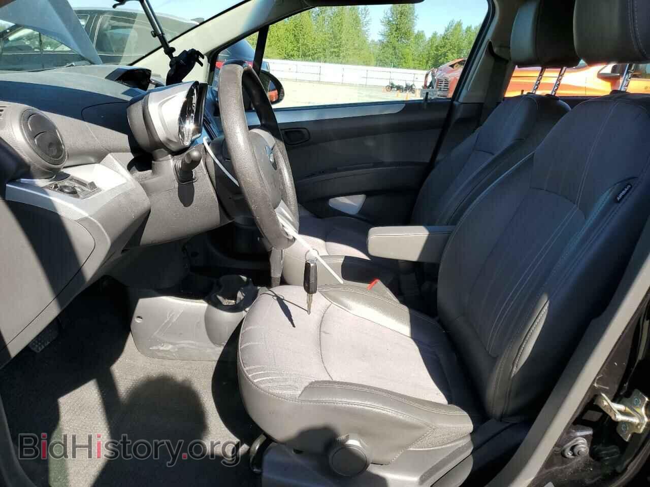 2013 CHEVROLET SPARK - VIN: KL8CD6S96DC513069 - Фото 7