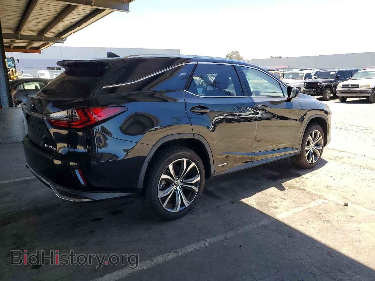 2018 LEXUS RX350 - VIN: JTJDGKCA8J2004720 - Фото 3