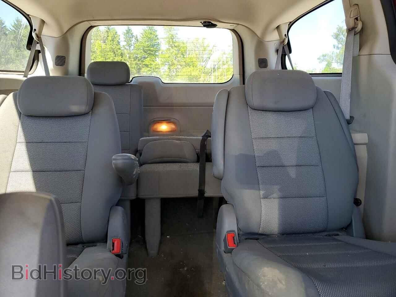 2009 DODGE CARAVAN - VIN: 2D8HN44E09R655510 - Фото 10