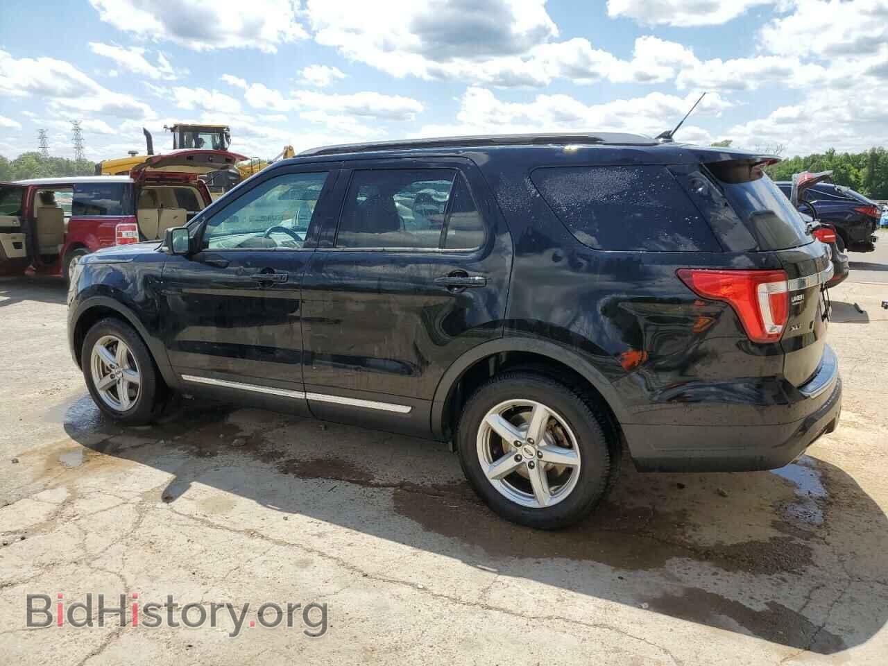 2018 FORD EXPLORER - VIN: 1FM5K7D82JGB94480 - Photo 2