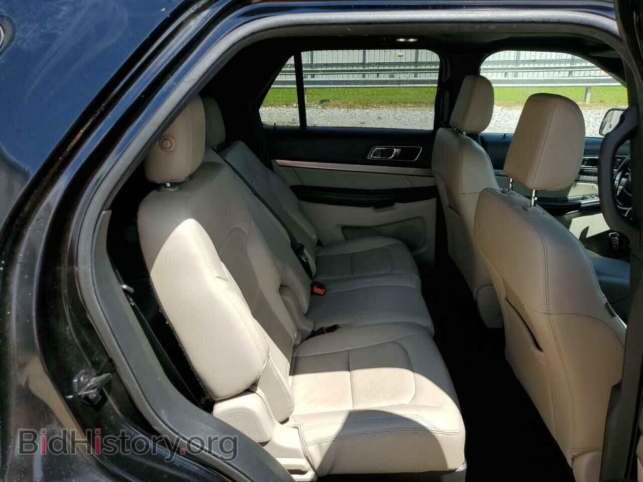 2018 FORD EXPLORER - VIN: 1FM5K7D82JGB94480 - Photo 11