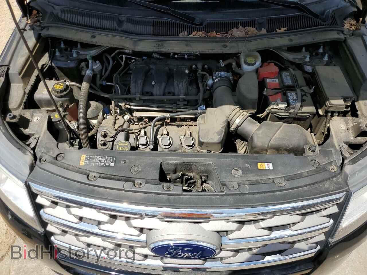 2018 FORD EXPLORER - VIN: 1FM5K7D82JGB94480 - Photo 12