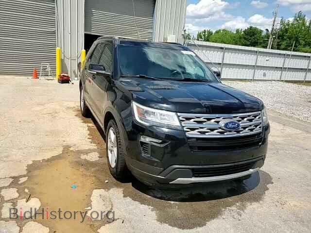 2018 FORD EXPLORER - VIN: 1FM5K7D82JGB94480 - Photo 14