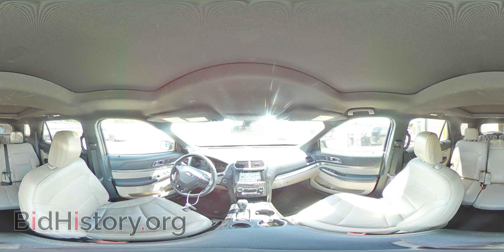 2018 FORD EXPLORER - VIN: 1FM5K7D82JGB94480 - Photo 15