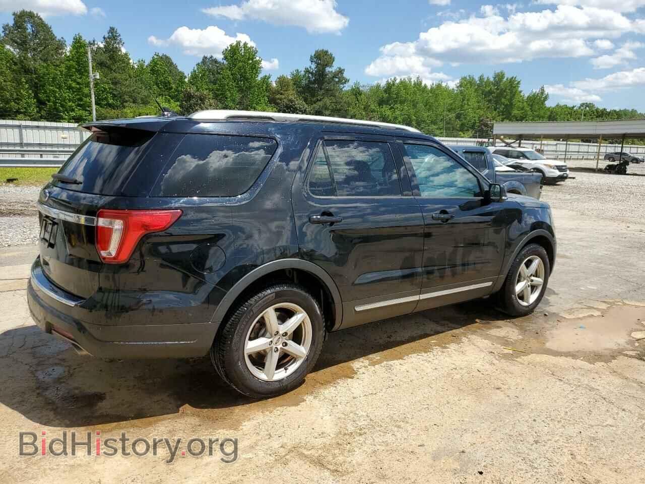 2018 FORD EXPLORER - VIN: 1FM5K7D82JGB94480 - Photo 3