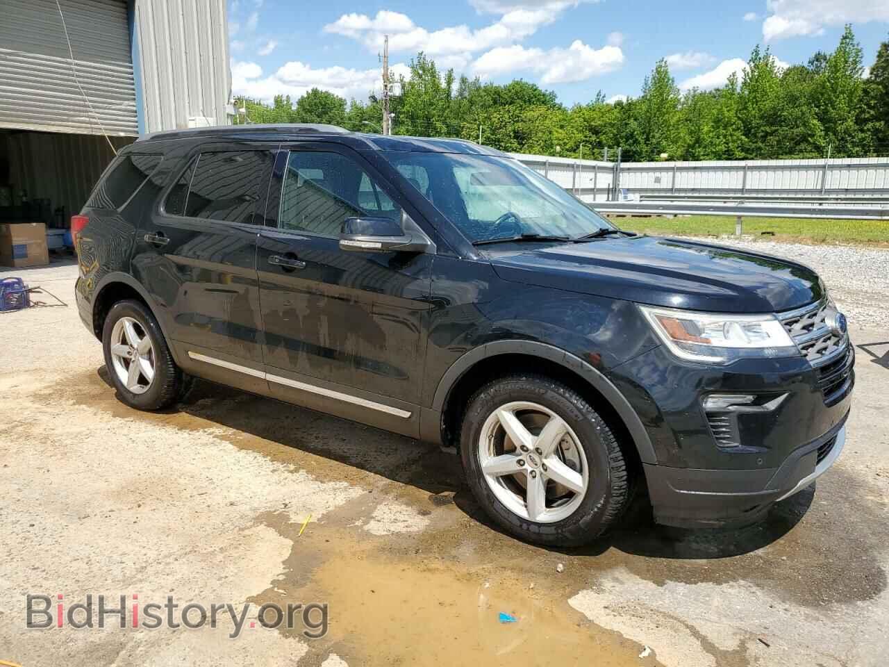 2018 FORD EXPLORER - VIN: 1FM5K7D82JGB94480 - Photo 4