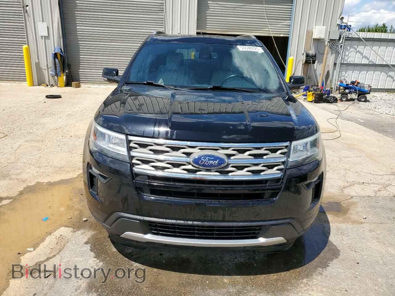 2018 FORD EXPLORER - VIN: 1FM5K7D82JGB94480 - Photo 5