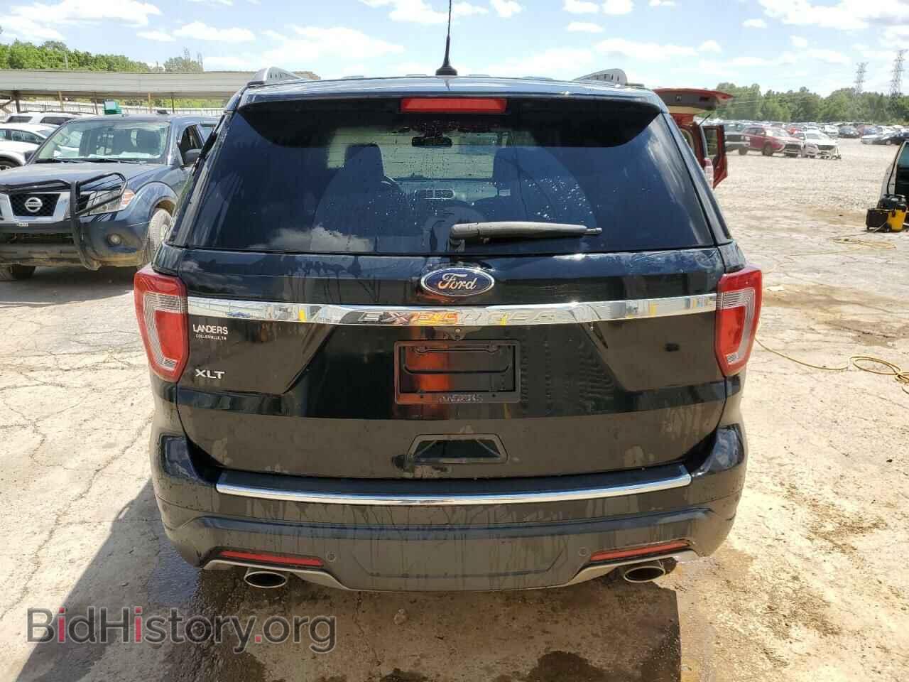 2018 FORD EXPLORER - VIN: 1FM5K7D82JGB94480 - Photo 6