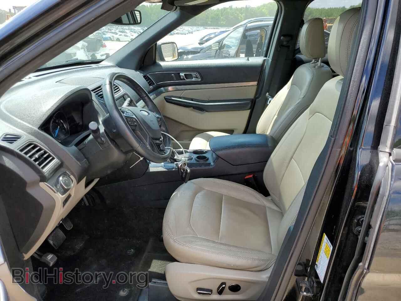 2018 FORD EXPLORER - VIN: 1FM5K7D82JGB94480 - Photo 7