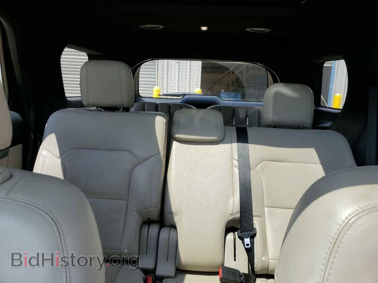 2018 FORD EXPLORER - VIN: 1FM5K7D82JGB94480 - Photo 10