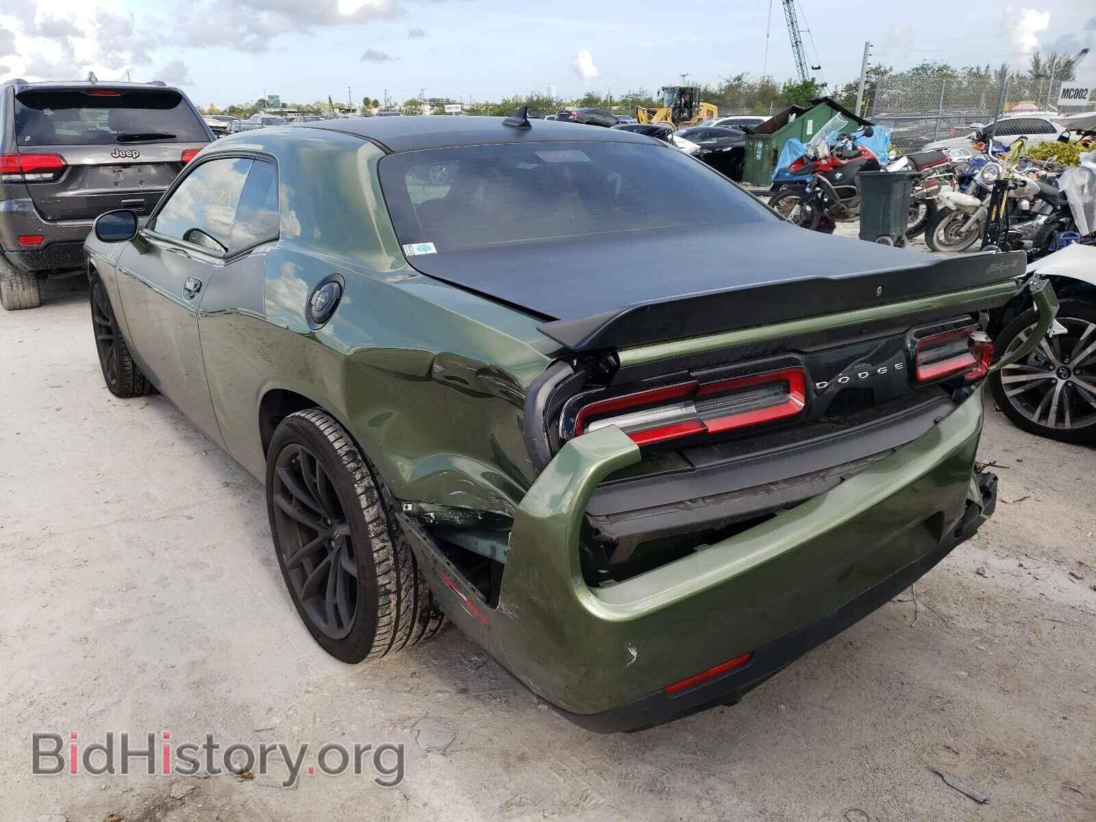 2018 DODGE CHALLENGER - VIN: 2C3CDZFJ3JH172188 - Фото 3