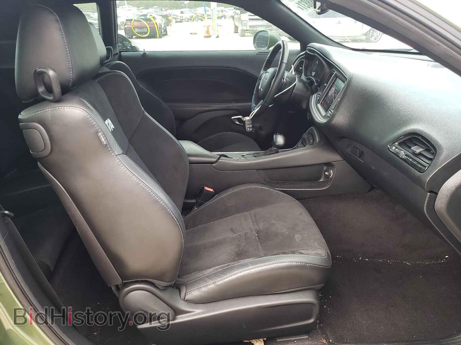 2018 DODGE CHALLENGER - VIN: 2C3CDZFJ3JH172188 - Фото 5