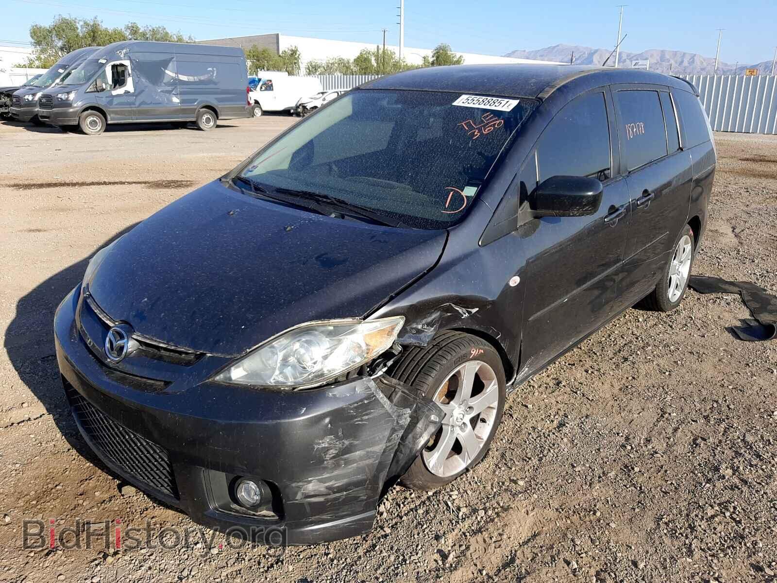 2006 MAZDA 5 - VIN: JM1CR293660113441 - Фото 2