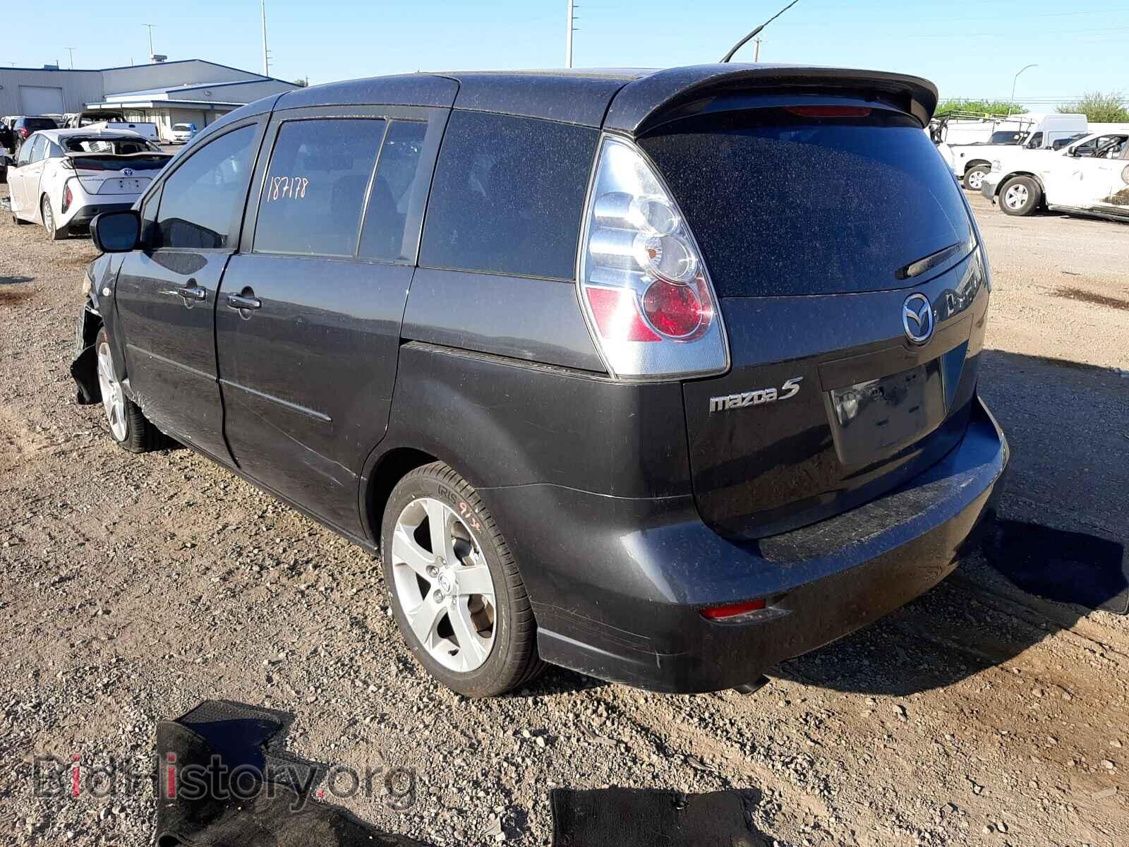 2006 MAZDA 5 - VIN: JM1CR293660113441 - Фото 3