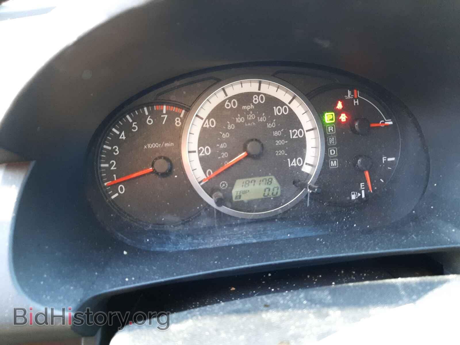 2006 MAZDA 5 - VIN: JM1CR293660113441 - Фото 8