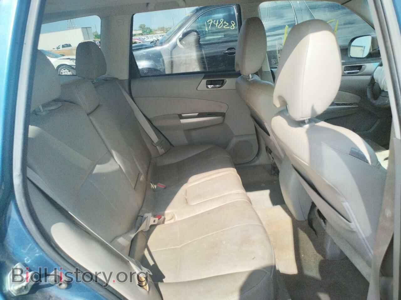 2010 SUBARU FORESTER - VIN: JF2SH6DC4AH797043 - Фото 6