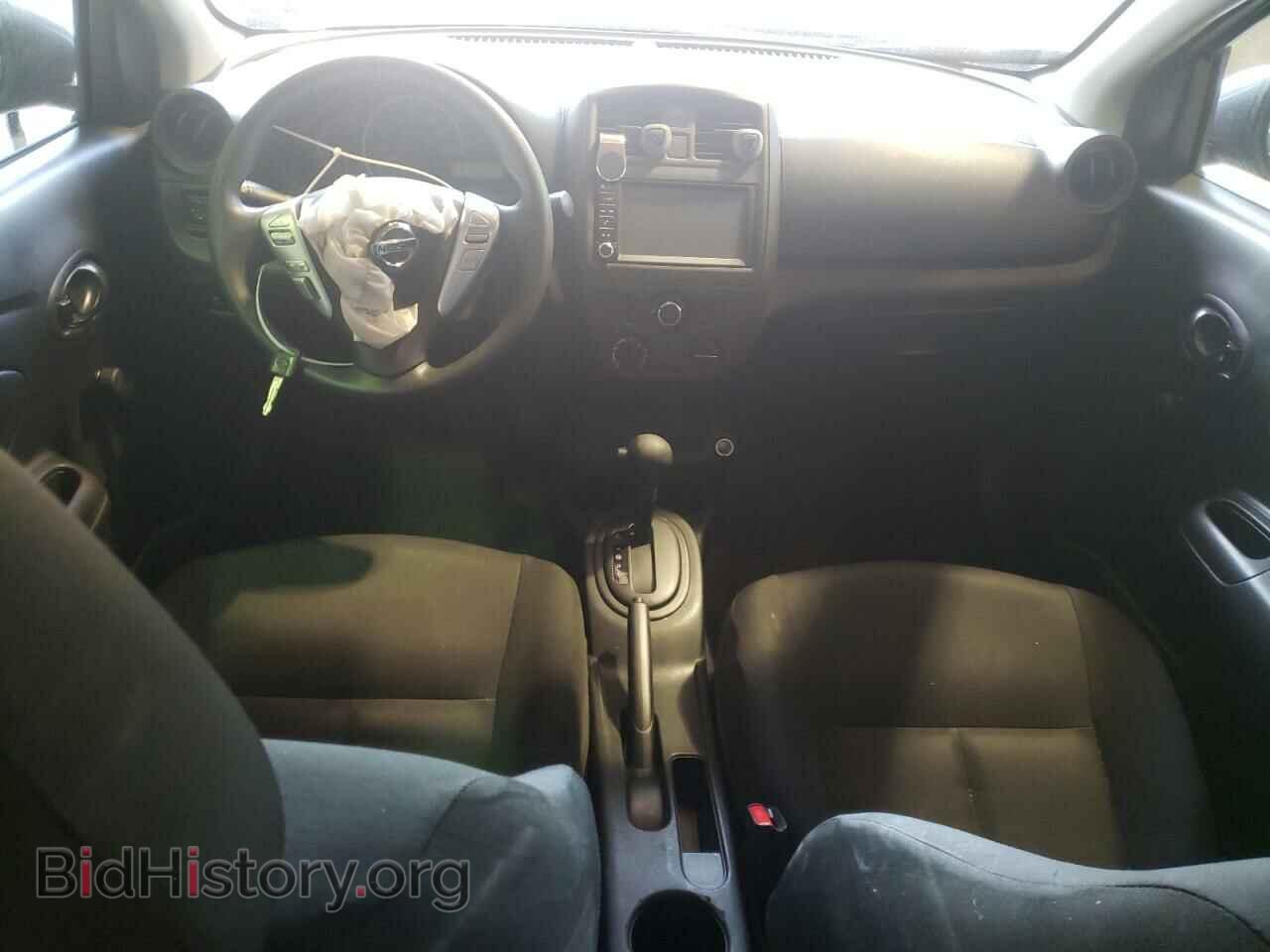 2019 NISSAN VERSA - VIN: 3N1CN7AP9KL871491 - Фото 8