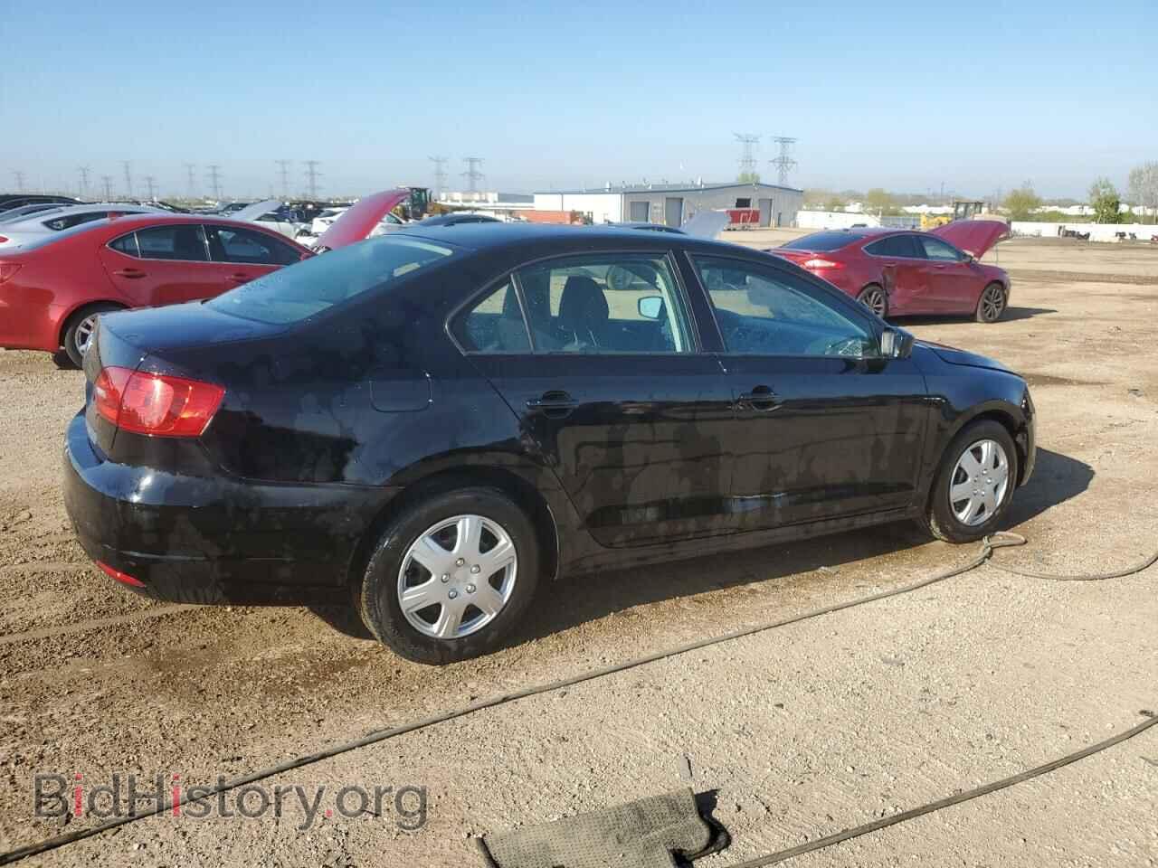 2011 VOLKSWAGEN JETTA - VIN: 3VW2K7AJ1BM331878 - Фото 3
