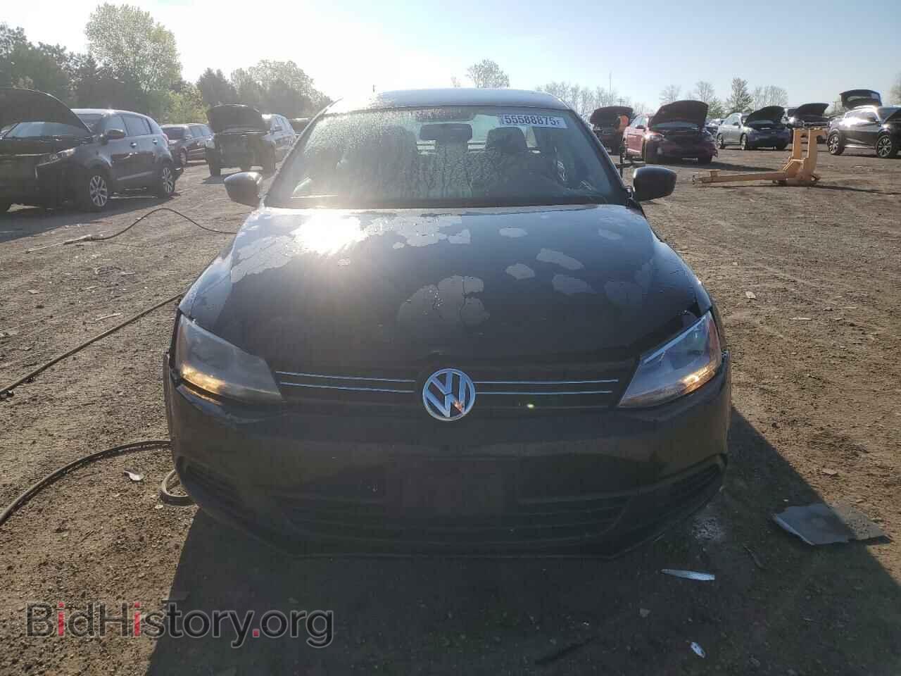 2011 VOLKSWAGEN JETTA - VIN: 3VW2K7AJ1BM331878 - Фото 5