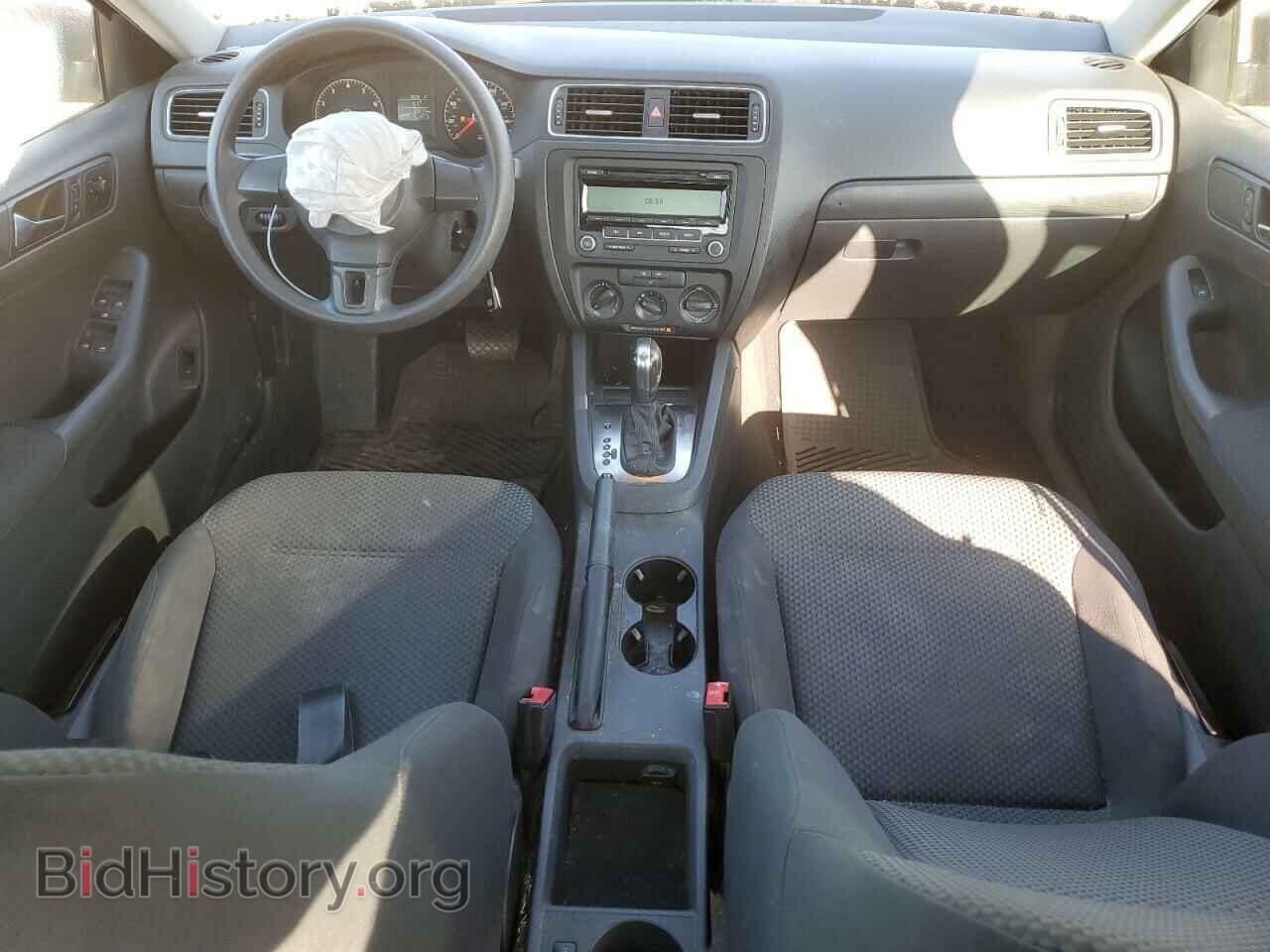 2011 VOLKSWAGEN JETTA - VIN: 3VW2K7AJ1BM331878 - Фото 8