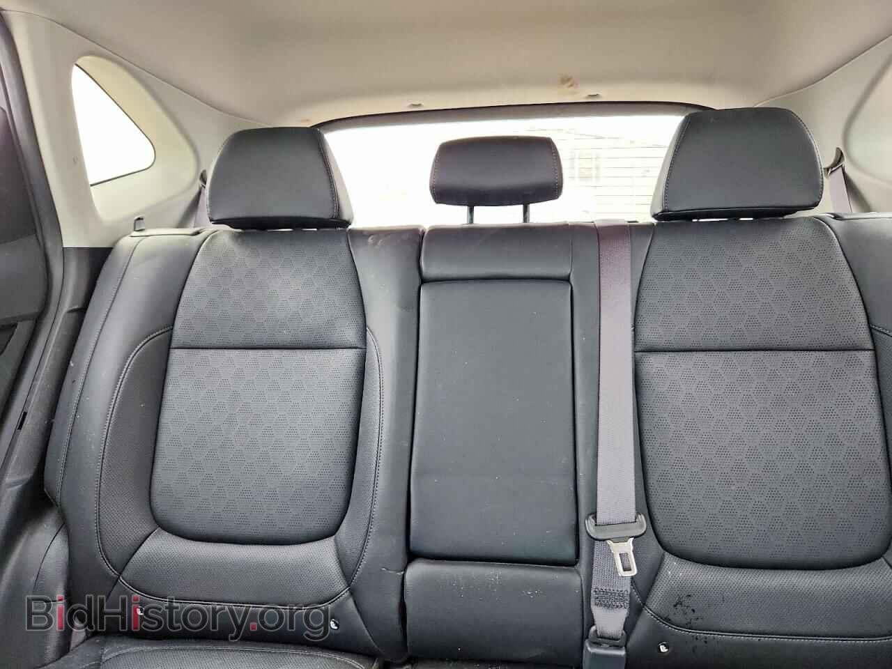 2021 KIA SELTOS - VIN: KNDEUCAA6M7070392 - Фото 10