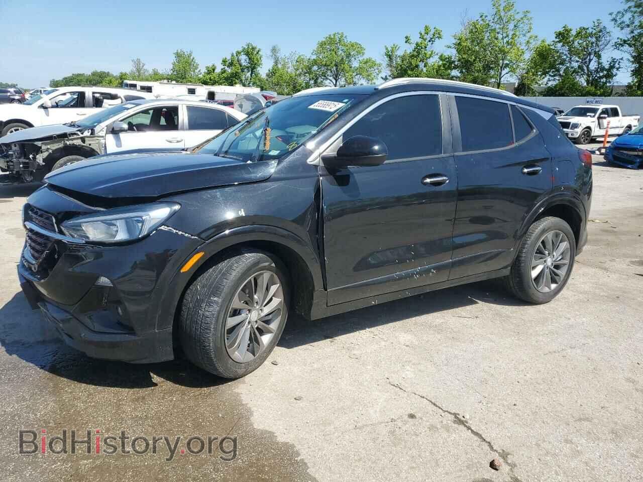Photo KL4MMDSL2LB101130 - BUICK ENCORE 2020