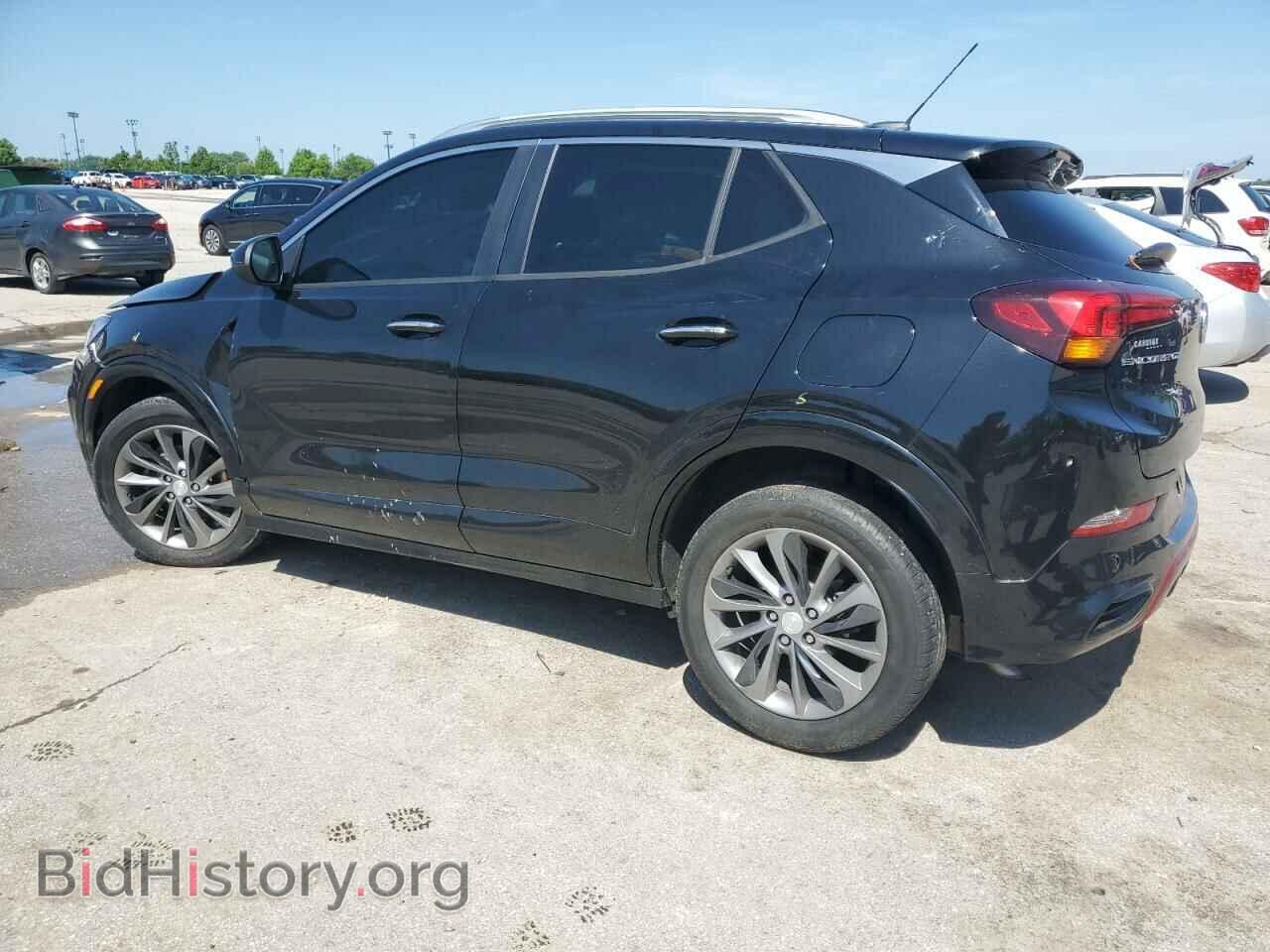 2020 BUICK ENCORE - VIN: KL4MMDSL2LB101130 - Фото 2