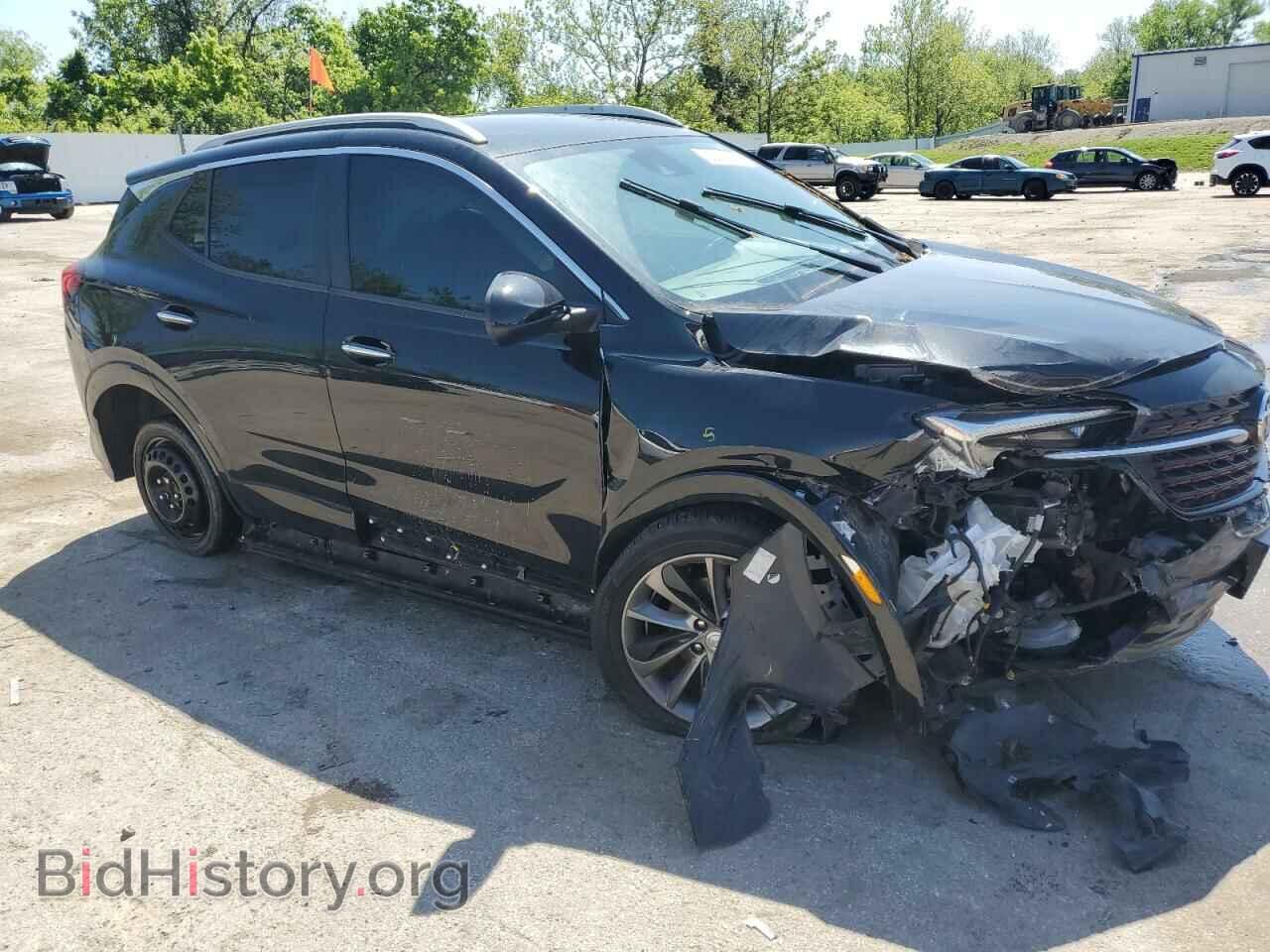 2020 BUICK ENCORE - VIN: KL4MMDSL2LB101130 - Фото 4