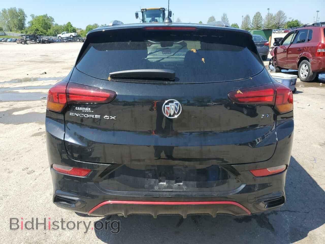 2020 BUICK ENCORE - VIN: KL4MMDSL2LB101130 - Фото 6