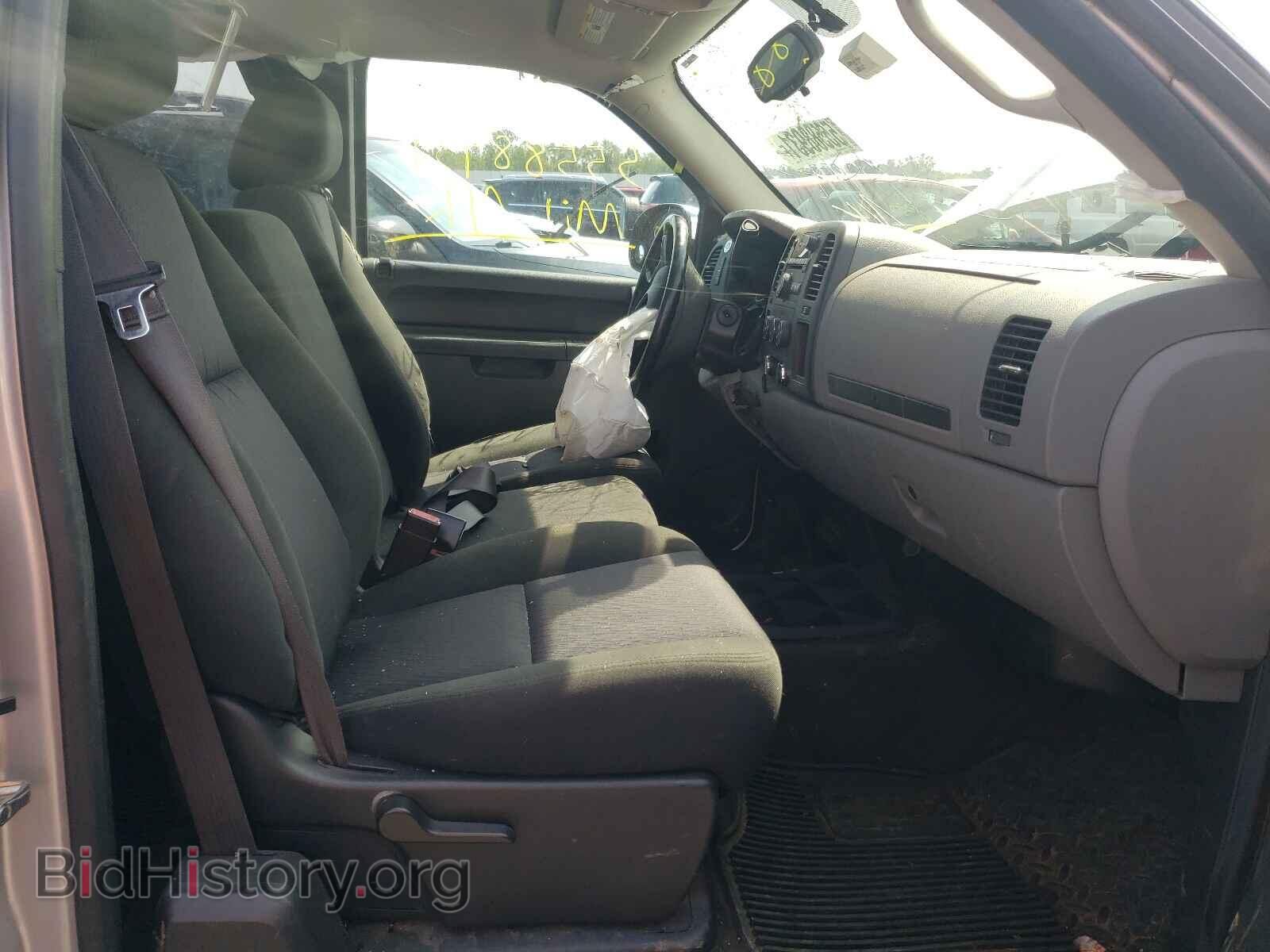 2013 CHEVROLET SILVERADO - VIN: 1GCRCREA6DZ413983 - Фото 5