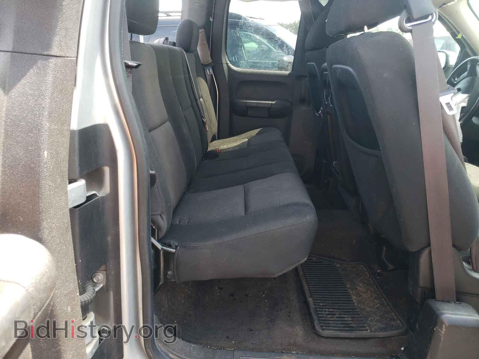 2013 CHEVROLET SILVERADO - VIN: 1GCRCREA6DZ413983 - Фото 6