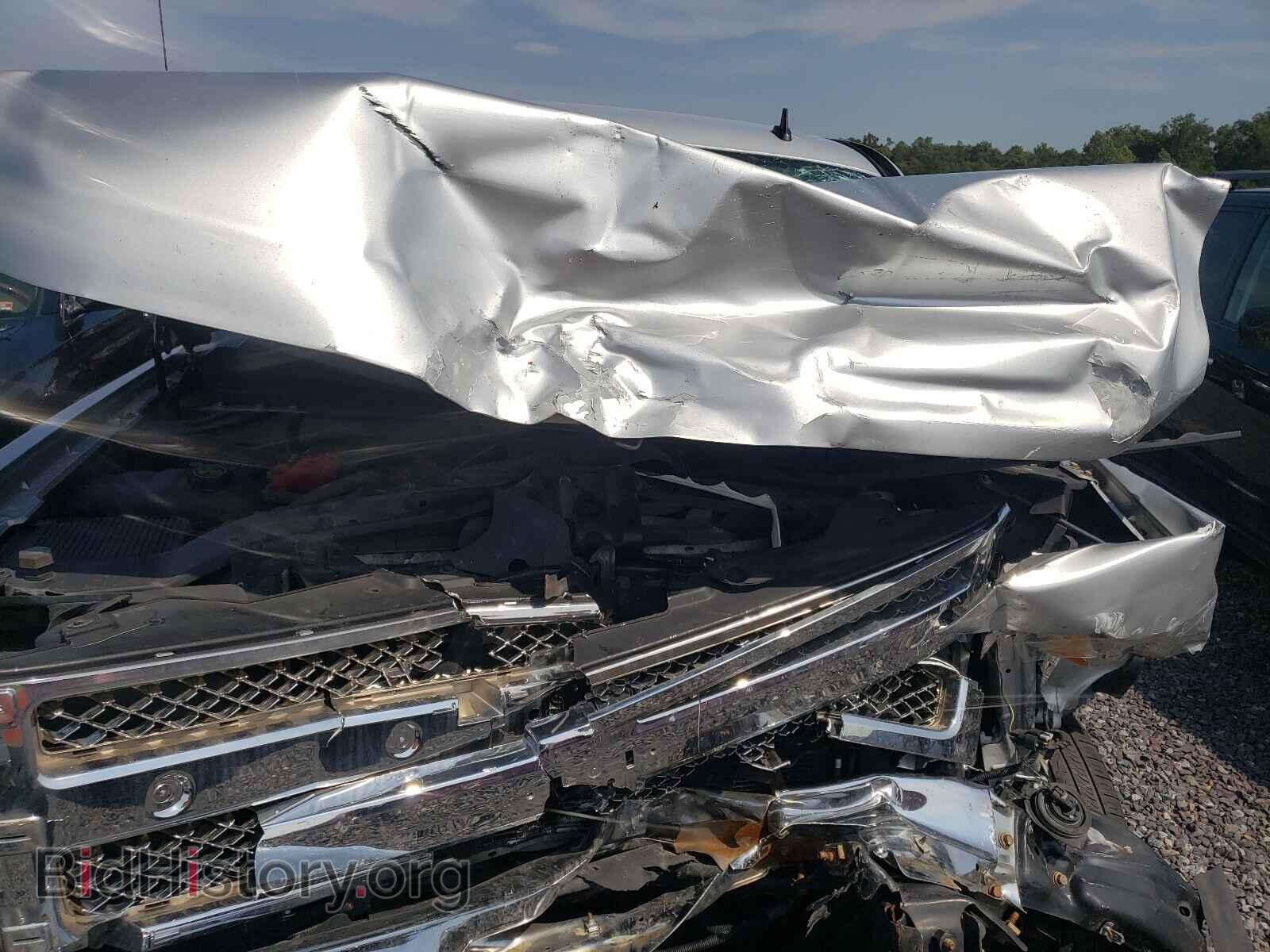 2013 CHEVROLET SILVERADO - VIN: 1GCRCREA6DZ413983 - Фото 7