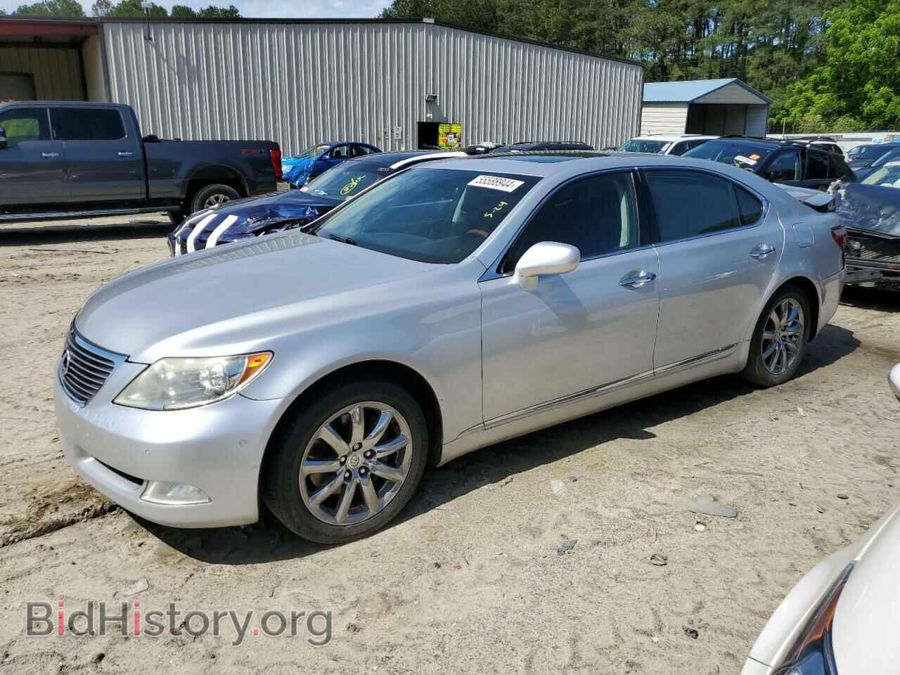 Фотография JTHGL46F675003232 - LEXUS LS460 2007