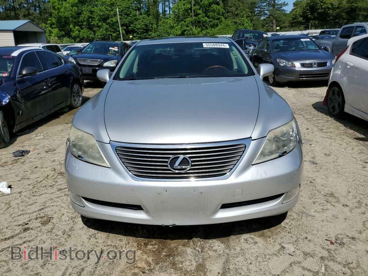 2007 LEXUS LS460 - VIN: JTHGL46F675003232 - Фото 5