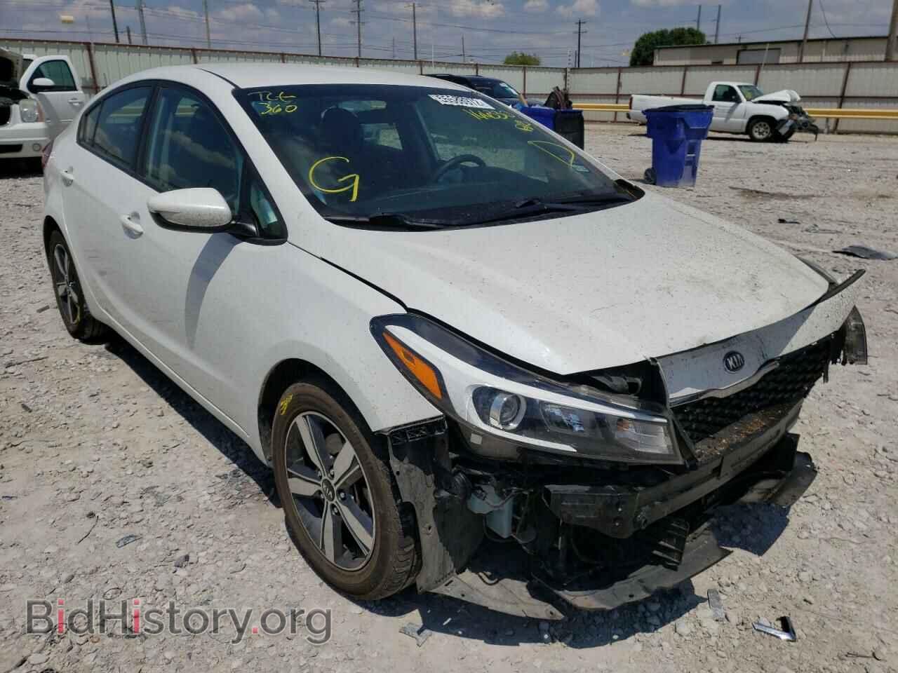 Фотография 3KPFL4A78JE166330 - KIA FORTE 2018