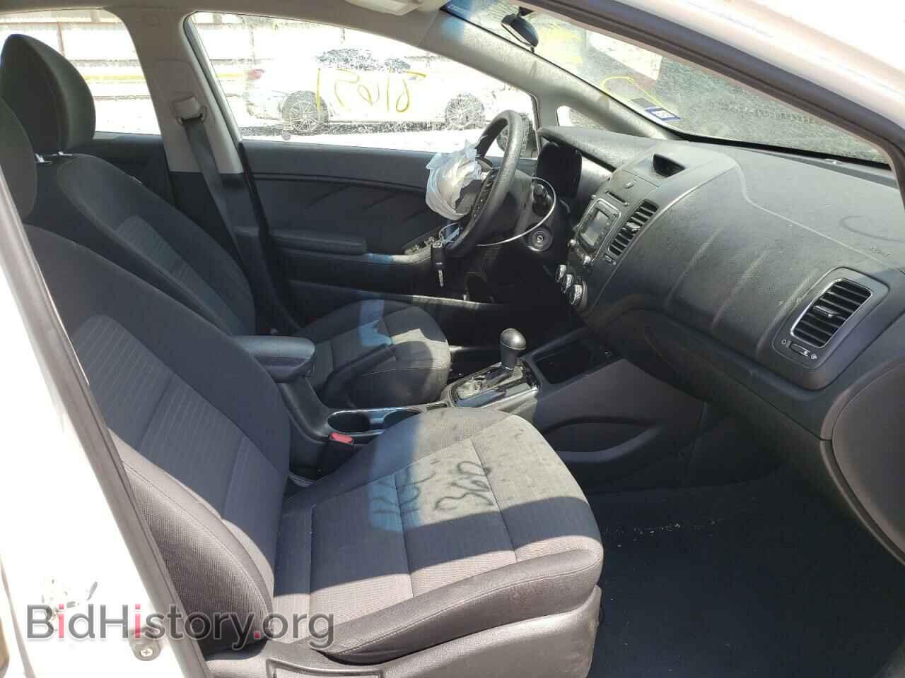 2018 KIA FORTE - VIN: 3KPFL4A78JE166330 - Фото 5